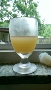 2 month sour culture sample