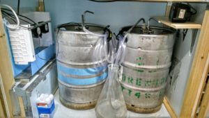 A Full Fermentation Chamber Makes For A Happy Brewer