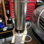 Keg on the Keg Washer