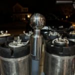 Keg Washer CIP Spray Ball