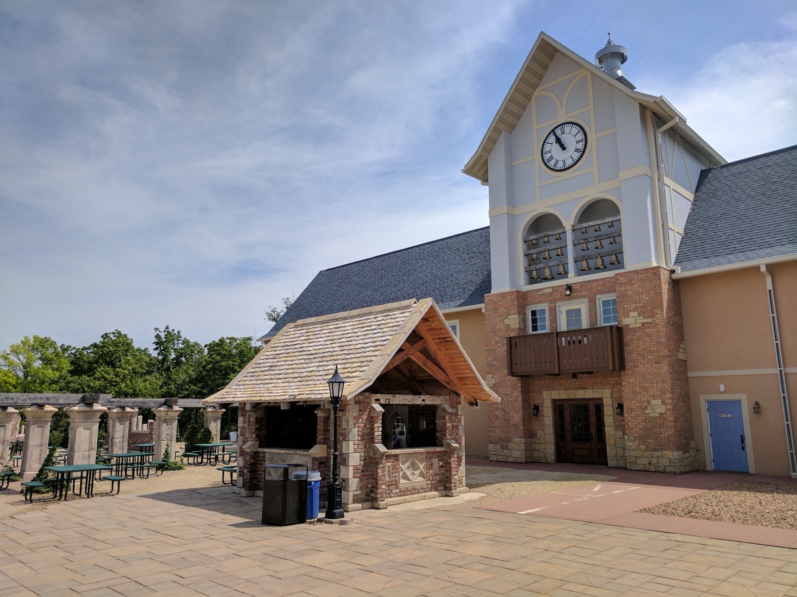 New Glarus Brewing