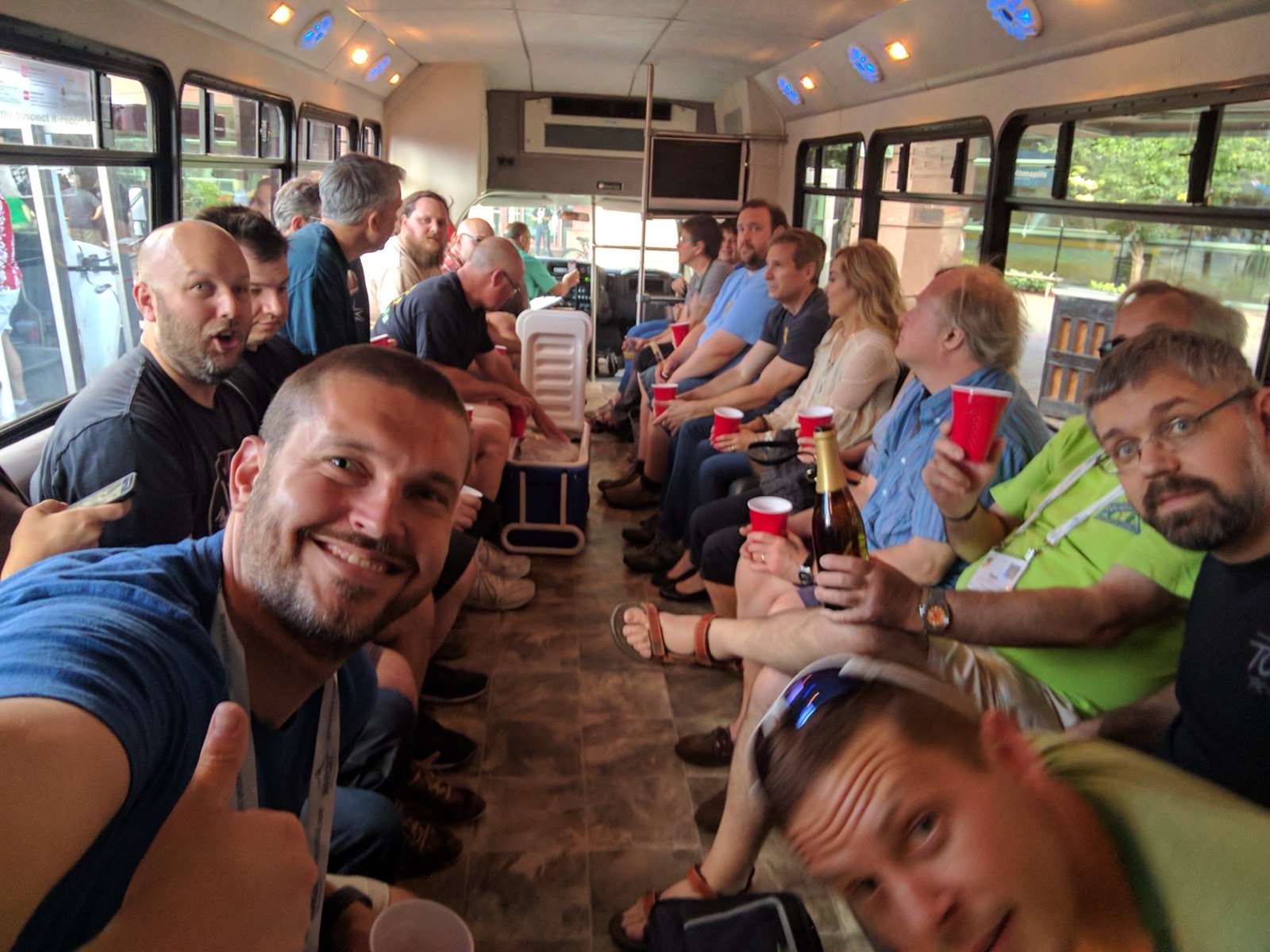 The SoperTour 2017